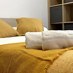 Oasis - Cerca De La Playa - Parking Gratis Apartament