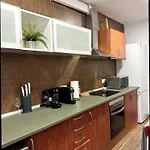 Appartement Oasis - Cerca De La Playa - Parking Gratis *