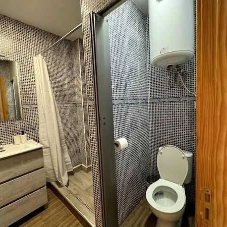 Oasis / Parking Gratis Apartment *