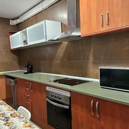 Apartment Oasis / Parking Gratis Santander