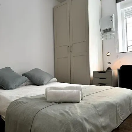 Oasis / Parking Gratis Apartment Santander