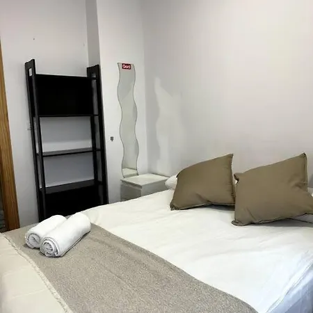 Oasis / Parking Gratis Apartment *