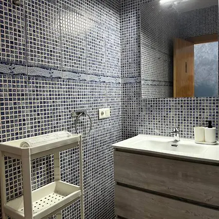 Oasis / Parking Gratis Apartment Santander