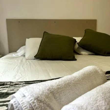 Oasis / Parking Gratis Apartment Santander