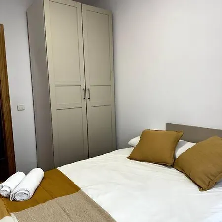 Apartment Oasis / Parking Gratis Santander