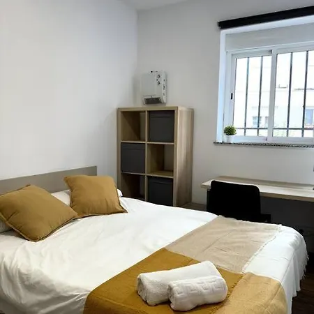 Oasis / Parking Gratis Apartment Santander