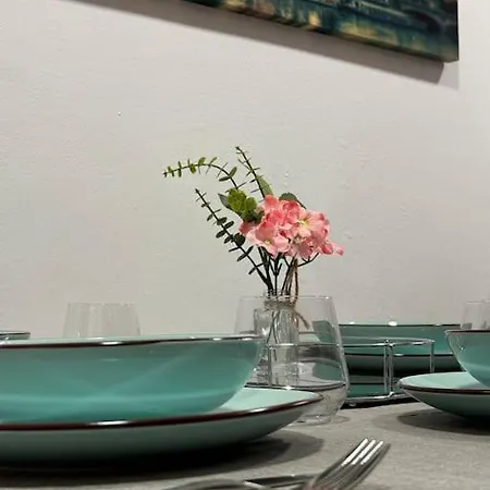 Oasis / Parking Gratis Apartment *