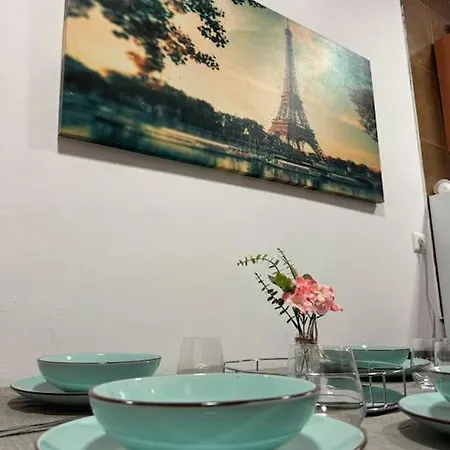 Oasis / Parking Gratis Apartment Santander