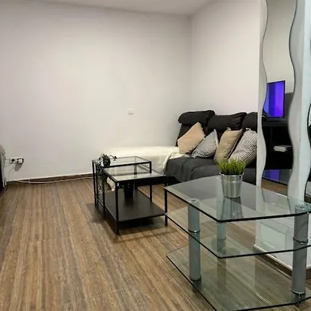 Apartment Oasis / Parking Gratis