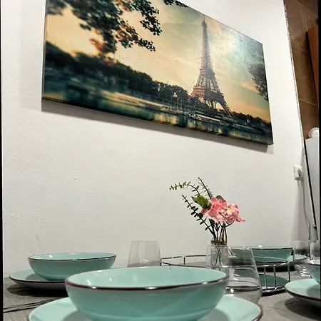 Apartmán Oasis - Cerca De La Playa - Parking Gratis Santander