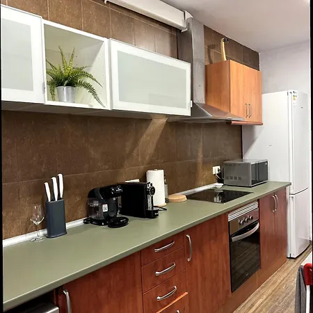 Appartamento Oasis - Cerca De La Playa - Parking Gratis *