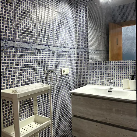 Oasis - Cerca De La Playa - Parking Gratis Apartmán Santander