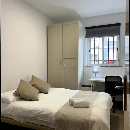 Oasis - Cerca De La Playa - Parking Gratis Apartmán Santander