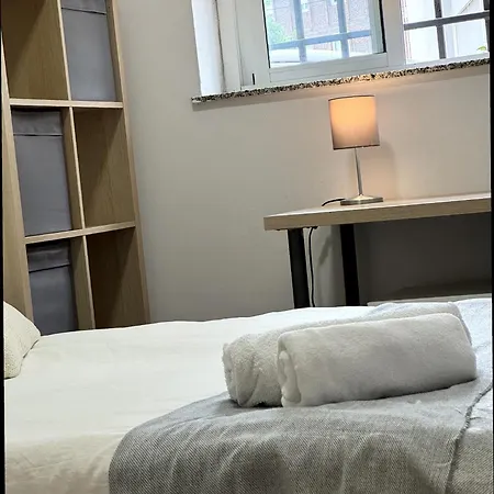 Oasis - Cerca De La Playa - Parking Gratis * Santander