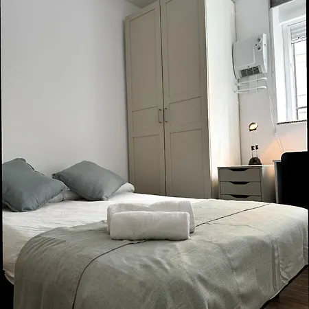 Appartamento Oasis - Cerca De La Playa - Parking Gratis Santander