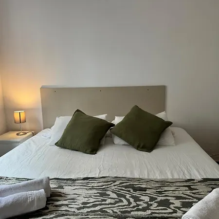 Apartment Oasis - Cerca De La Playa - Parking Gratis *