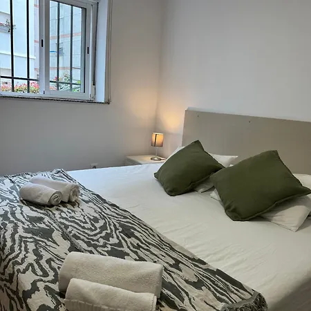 Oasis - Cerca De La Playa - Parking Gratis Apartmán Santander