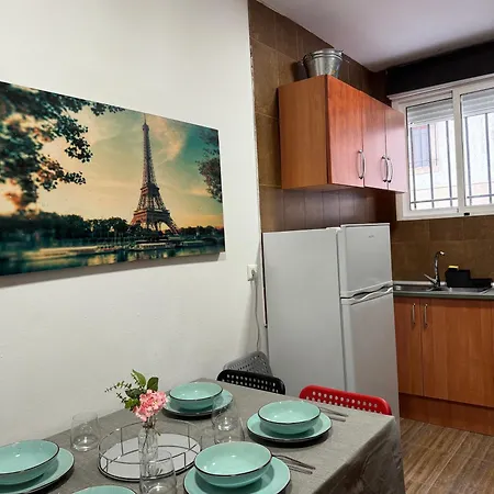 Oasis - Cerca De La Playa - Parking Gratis Appartement