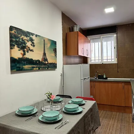 Apartmán Oasis - Cerca De La Playa - Parking Gratis *