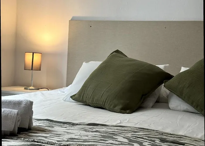 Apartment Oasis - Cerca De La Playa - Parking Gratis *