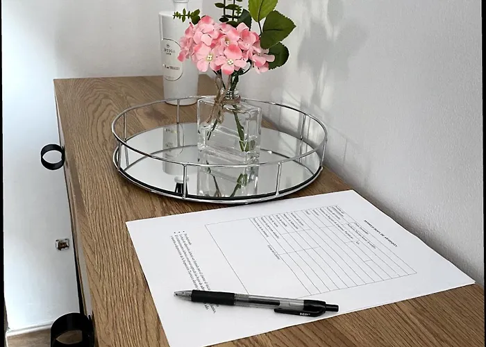 Appartement Oasis - Cerca De La Playa - Parking Gratis