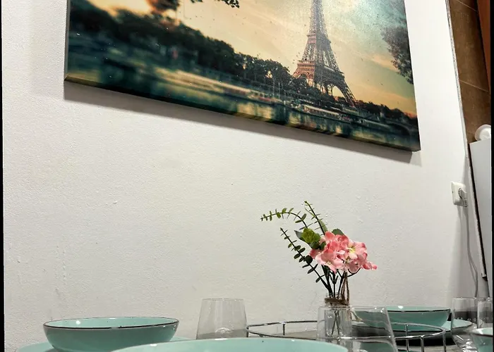 Appartement Oasis - Cerca De La Playa - Parking Gratis Santander