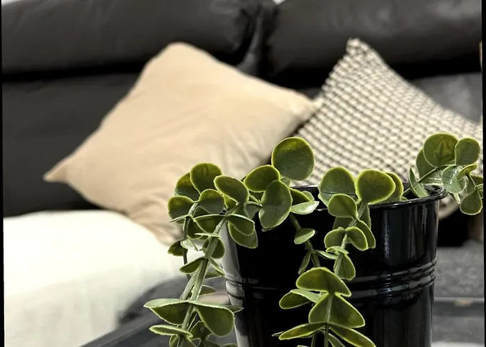 Oasis - Cerca De La Playa - Parking Gratis سانتاندر