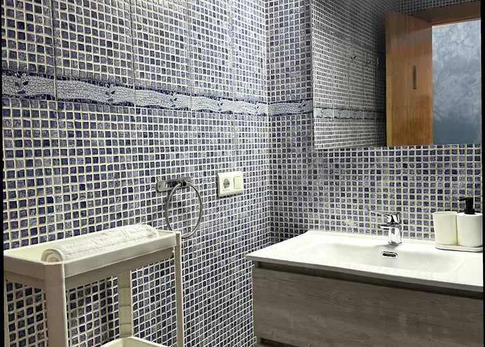 Oasis - Cerca De La Playa - Parking Gratis Appartement Santander