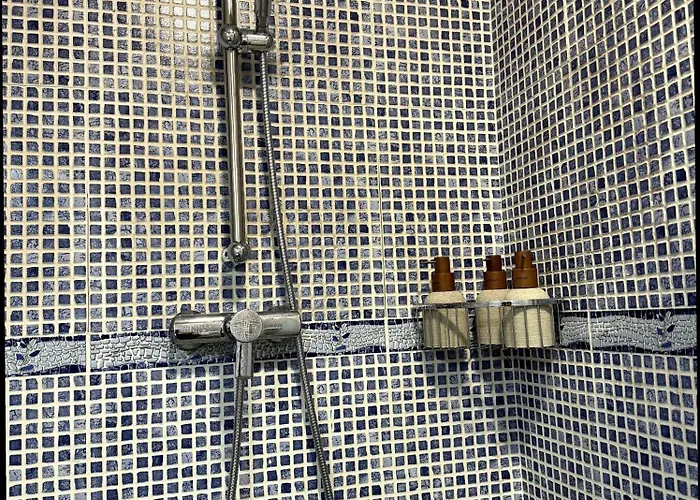 شقة Oasis - Cerca De La Playa - Parking Gratis سانتاندر