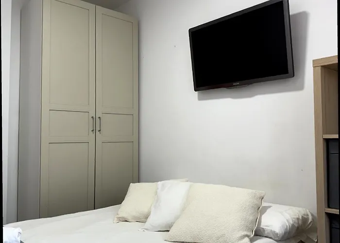 Appartement Oasis - Cerca De La Playa - Parking Gratis