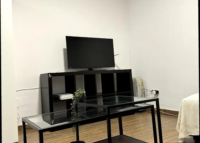 Oasis - Cerca De La Playa - Parking Gratis Appartement *