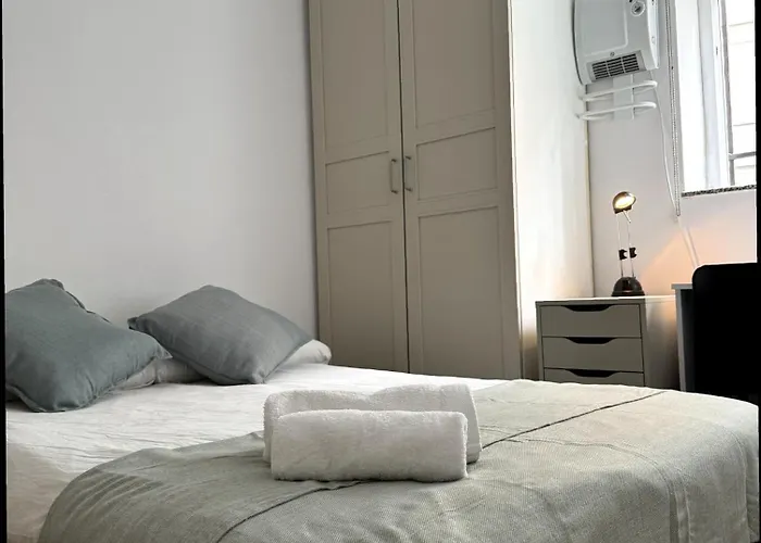 Apartment Oasis - Cerca De La Playa - Parking Gratis Santander