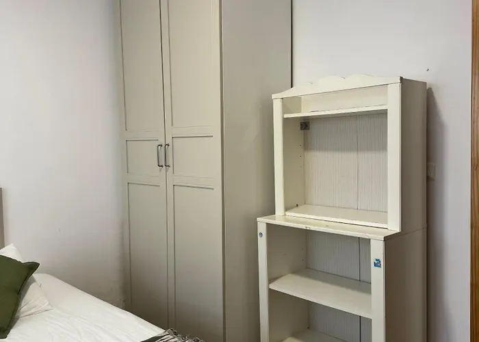 Oasis - Cerca De La Playa - Parking Gratis Appartement *