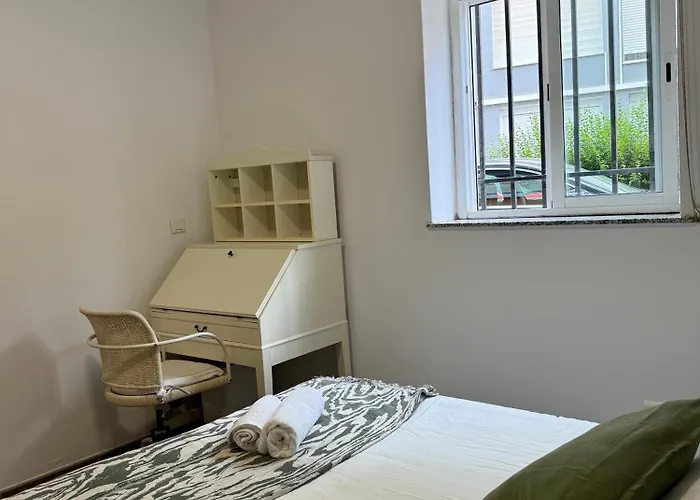 Appartement Oasis - Cerca De La Playa - Parking Gratis