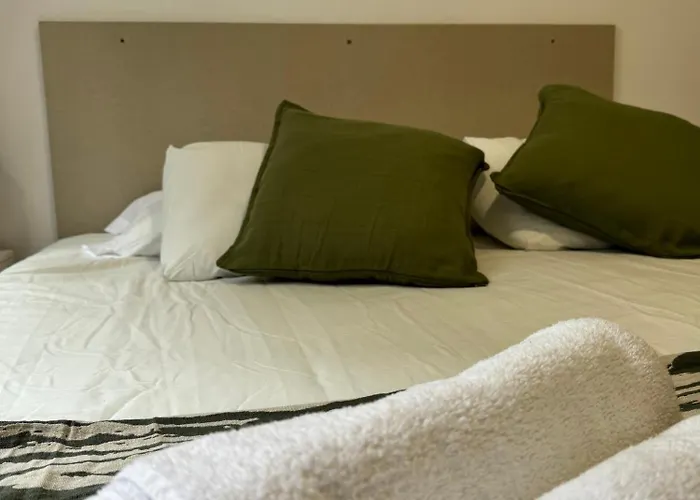 Oasis - Cerca De La Playa - Parking Gratis Santander