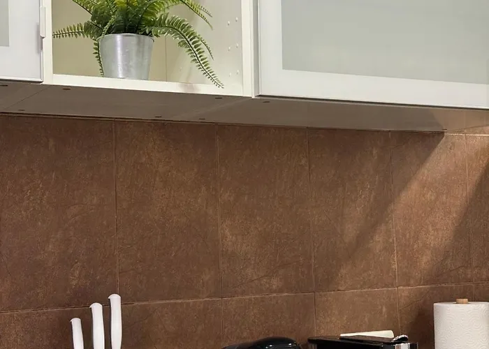 Appartement Oasis - Cerca De La Playa - Parking Gratis