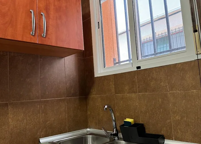 Oasis - Cerca De La Playa - Parking Gratis Appartement *